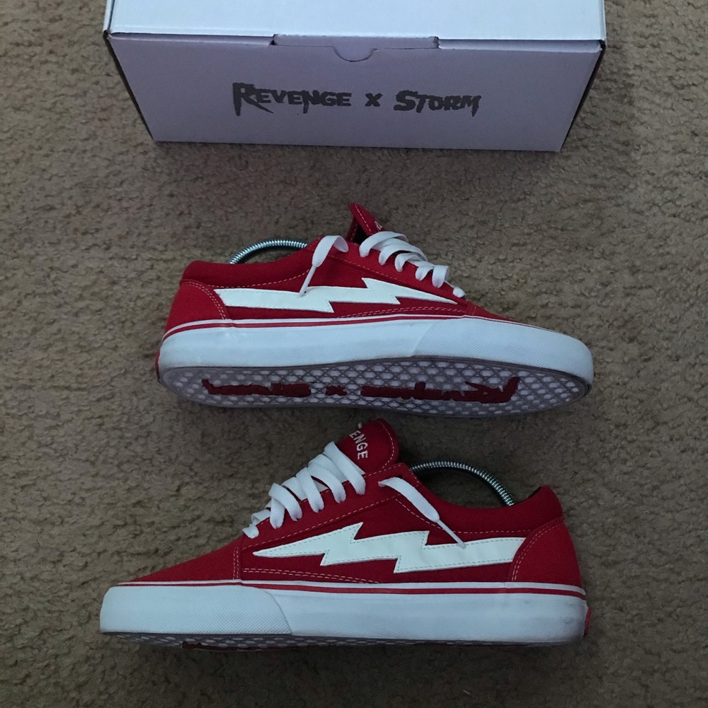 Revenge X stroms